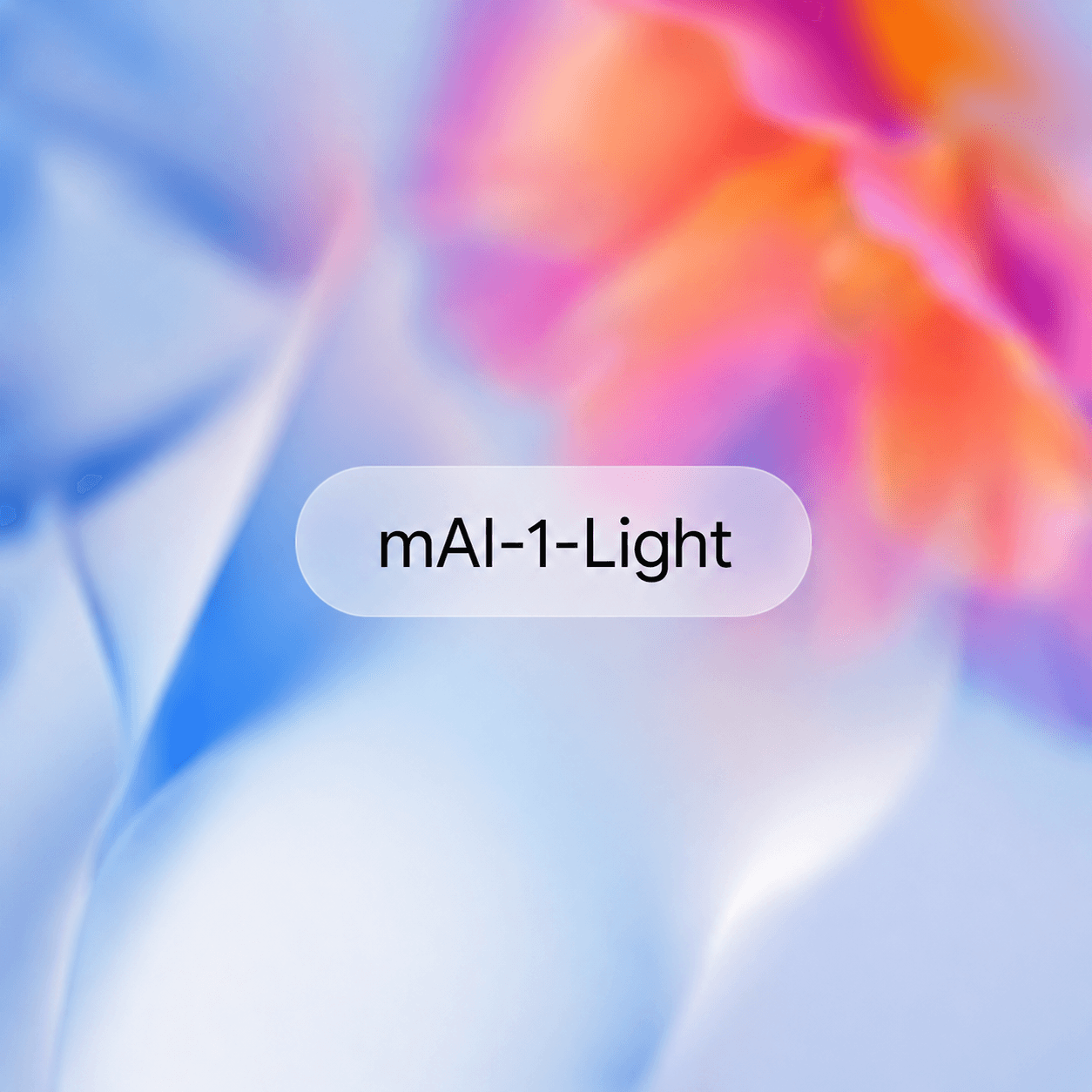 mAI-1-Light